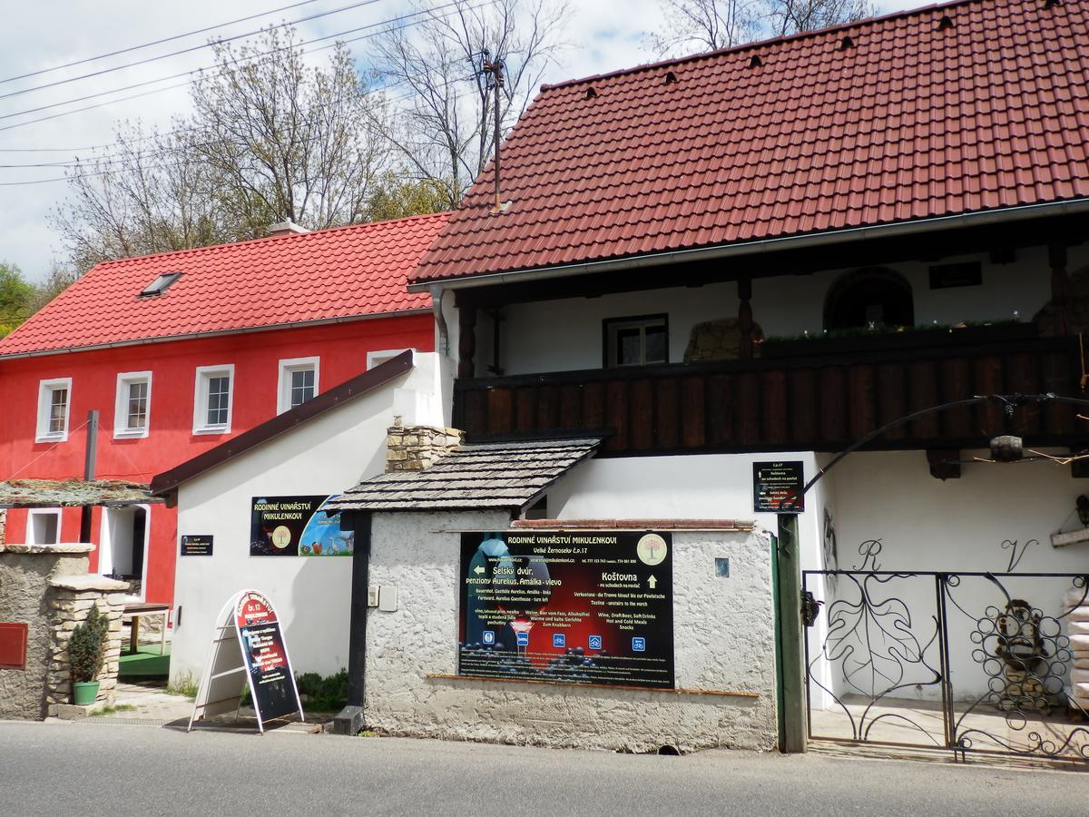 Rodinne Vinarstvi Mikulenkovi *