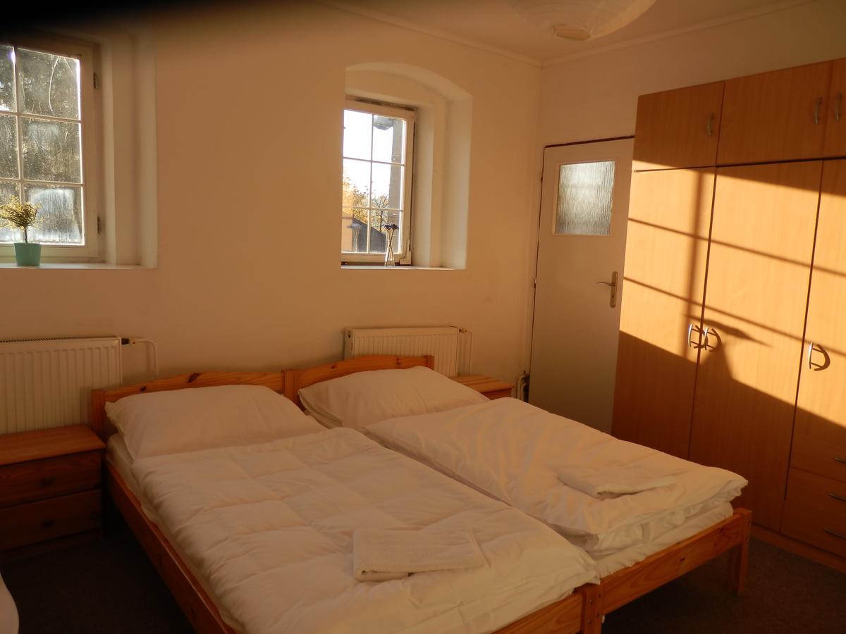 Country house Rodinne Vinarstvi Mikulenkovi